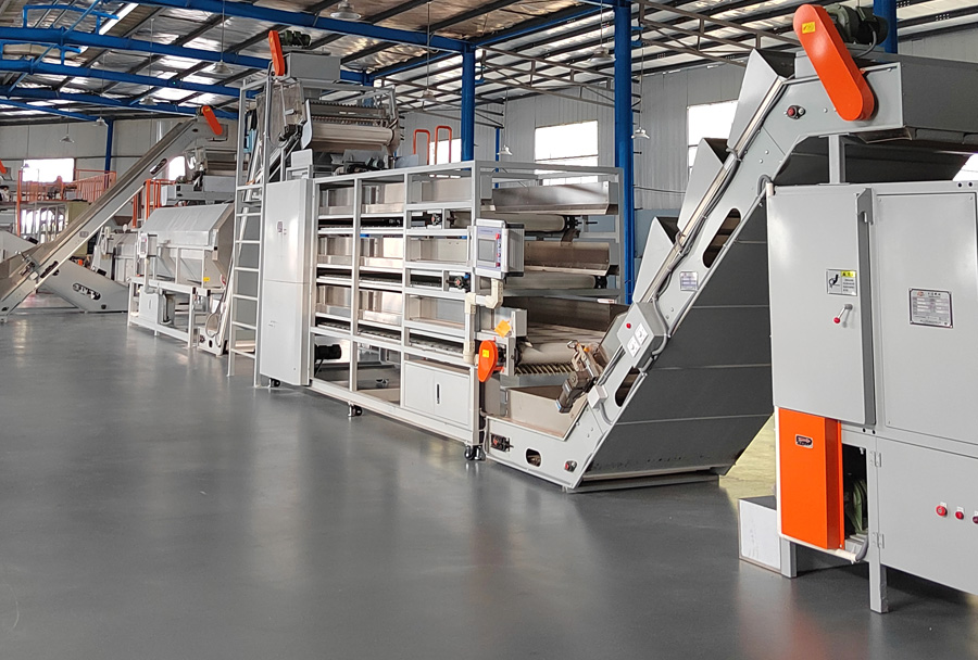 優(yōu)質(zhì)烘青茶類數(shù)字化生產(chǎn)線